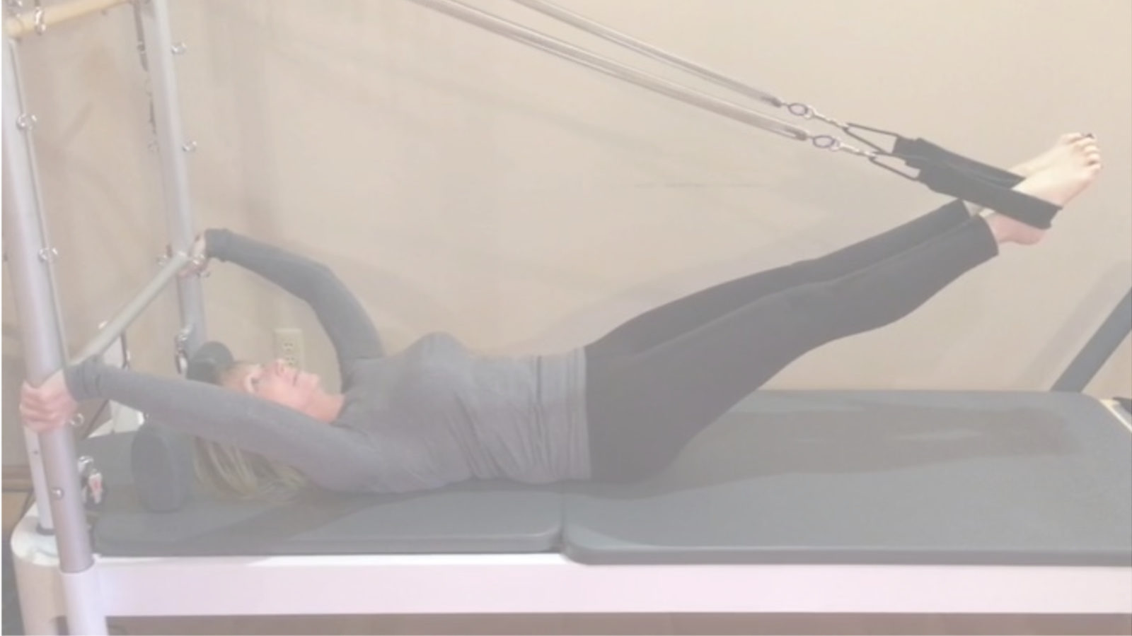 pilates for strength balance and control