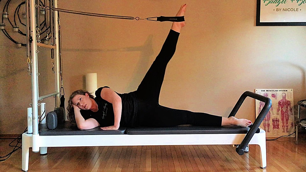 pilates reformer